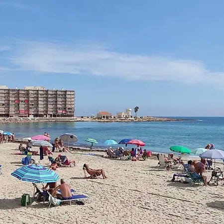 Beachfront - Urbanizacion Duquesa Torrevieja