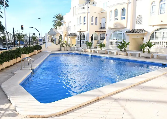 Appartamento Beachfront - Urbanizacion Duquesa Torrevieja